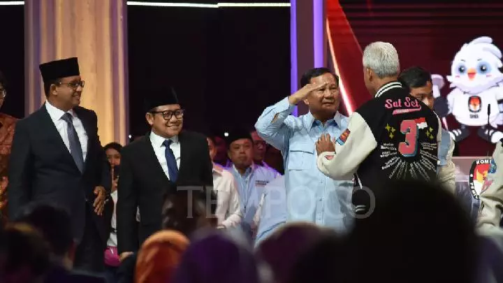 1277161 720 - Apakah Capres-Cawapres Boleh Mengundurkan Diri? Ini Dia Konsekuensinya