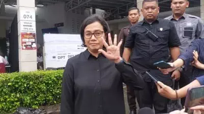 1279683 720 - Sri Mulyani Tidak Terlibat dalam Sinkronisasi Pemerintahan Selanjutnya: Apa Dampaknya?