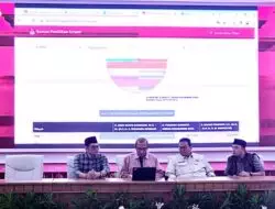 Perolehan Suara Pilpres di TPS Banyuwangi Tak Sesuai dengan Harapan, KPU Minta Dikoreksi