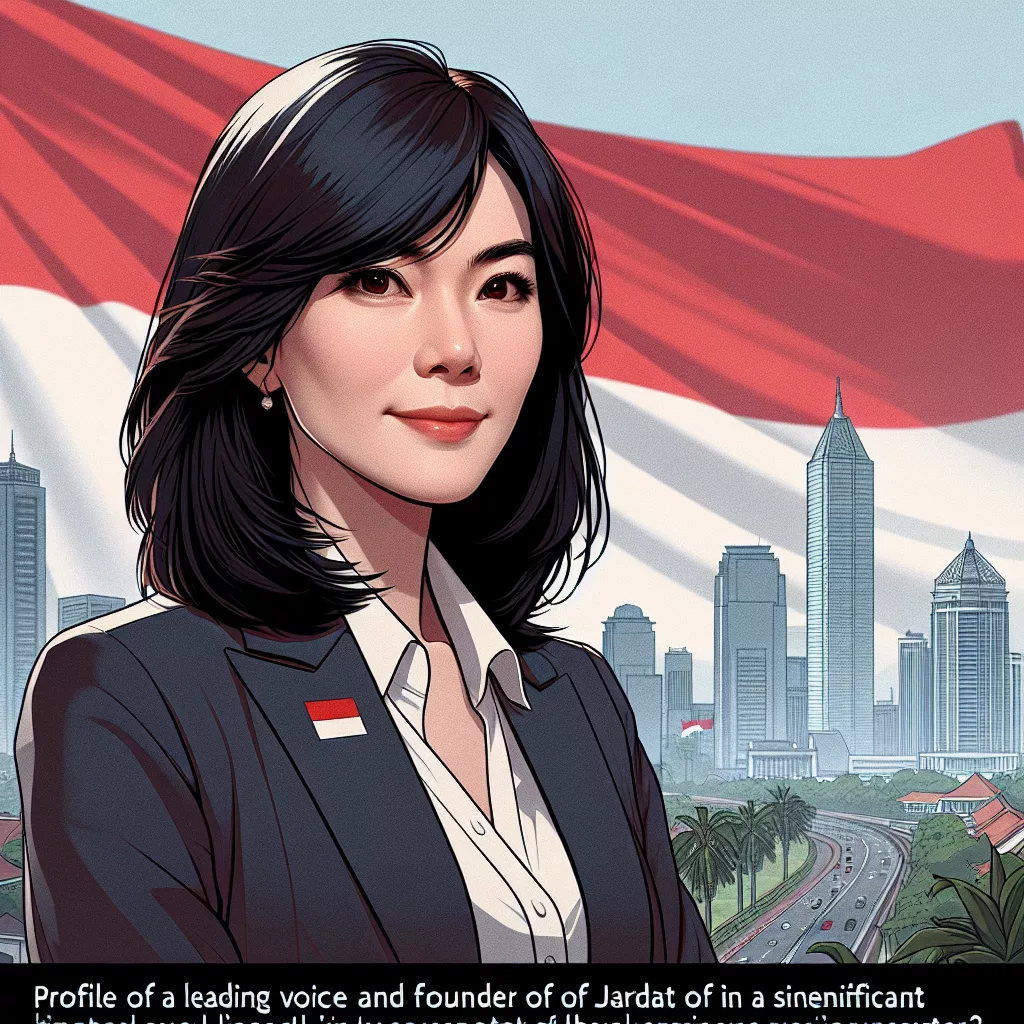 1708722041 - Profil Grace Natalie: Pendiri PSI Suara Terbanyak di Dapil Jakarta III, Peluang Jadi Menteri Prabowo-Gibran?