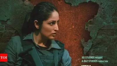 1708990227 photo - Film Yami Gautam Tetap solid di Hari ke-4, Raupan Kabox Kantor Sebesar 3.25 Crore