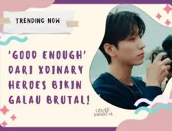 Mengatasi Galau dengan Brutal! Coba Dengarkan Lagu Kpop yang Direkomendasikan oleh XDINARY HEROES yang Bikin Semangat!