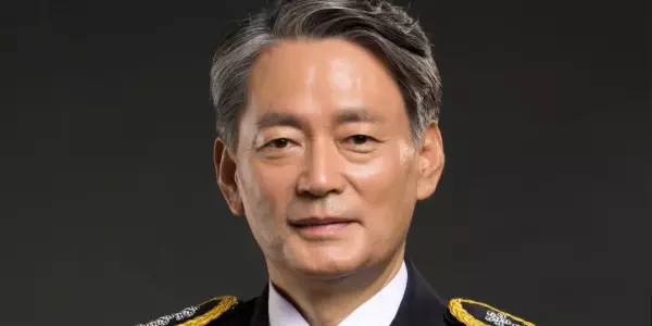 20240126181022 58468 - Kim Kwang-ho Diberhentikan dari Jabatan, George Ho Dilantik sebagai Kepala Kepolisian Seoul, Promosi dari Wakil Kepala Polisi Ke Pangkat Baru