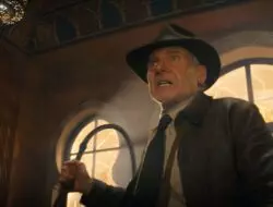 “Indiana Jones dan Cincin Takdir”: Harrison Ford Mengungkap Teaser Trailer dengan Aksi Menggemparkan