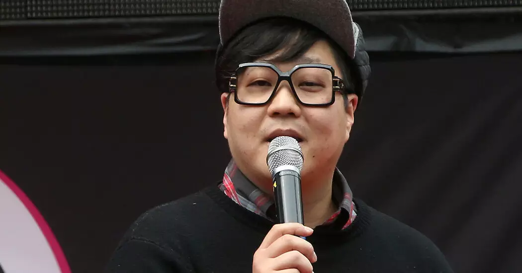 24xp lee mlvf facebookJumbo - Produser dan Penulis Lagu K-Pop yang Prolifik, Lee Hoyang, Meninggal Dunia pada Usia 40 Tahun