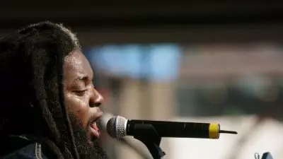 “‘Peetah’ Morgan dari Band Reggae Morgan Heritage Tutup Usia di Usia 46 Tahun” – Berita Terbaru tentang Kematian Peetah Morgan yang Mengguncang Dunia Musik Reggae!