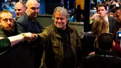 26CPAC AFTERHOURS 01 twjc facebookJumbo - Pesta Terbesar di CPAC diselenggarakan oleh Steve Bannon yang Wajib Dihadiri