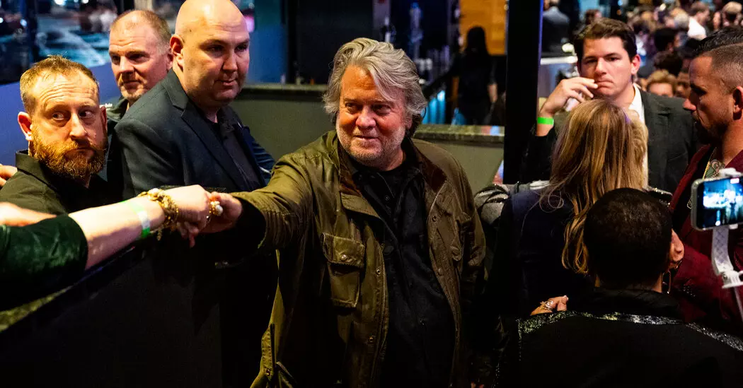 26CPAC AFTERHOURS 01 twjc facebookJumbo - Pesta Terbesar di CPAC diselenggarakan oleh Steve Bannon yang Wajib Dihadiri