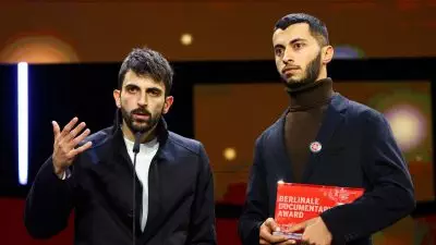 27berlinale israel fkzv facebookJumbo - Debat Antisemitisme Berkobar di Festival Film Berlin Karena Kritik Terhadap Israel