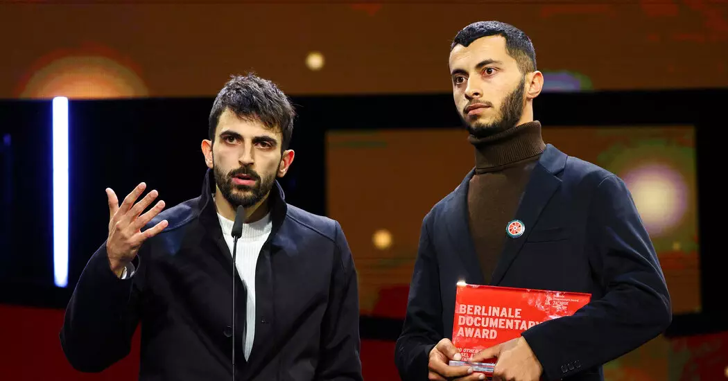 27berlinale israel fkzv facebookJumbo - Debat Antisemitisme Berkobar di Festival Film Berlin Karena Kritik Terhadap Israel