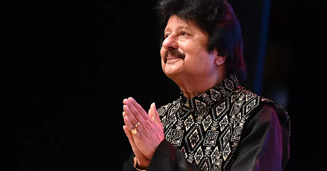 27xp udhas facebookJumbo - Legenda Ghazal Bollywood, Pankaj Udhas, Meninggal Dunia pada Usia 72 Tahun