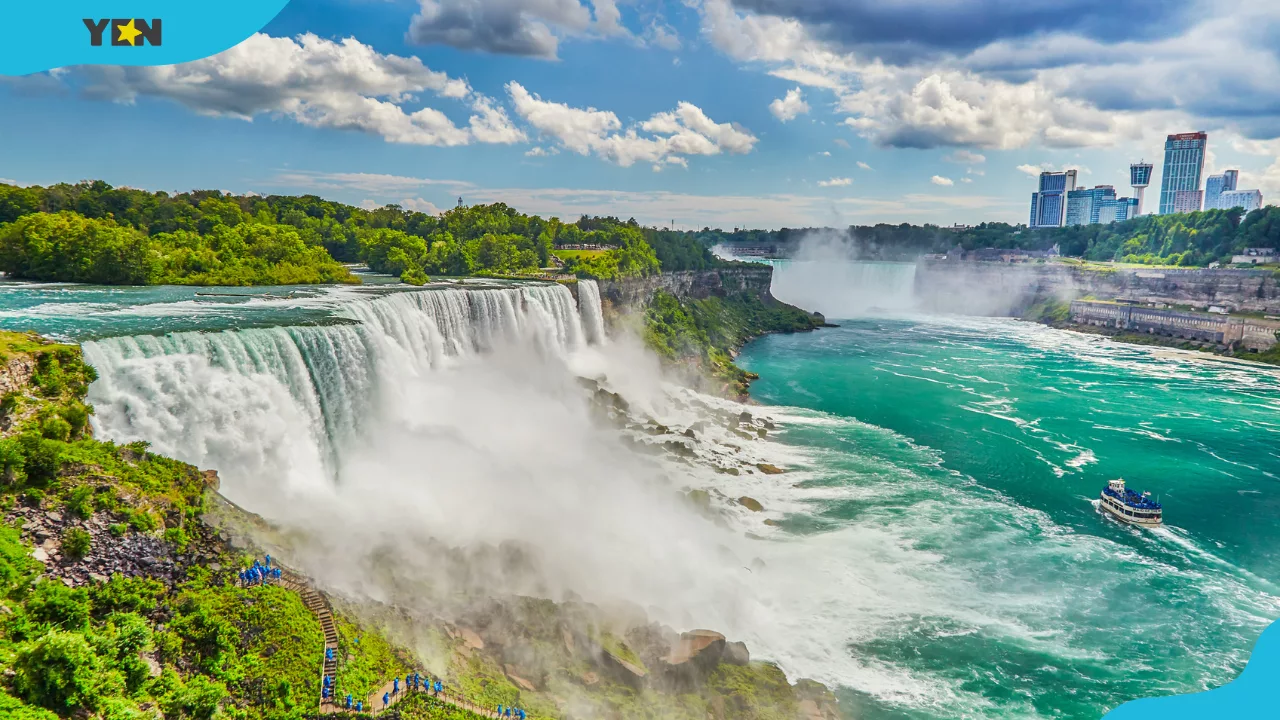 31d922c08902d247 - Panduan Perjalanan Bulan Demi Bulan: Saat yang Tepat untuk Mengunjungi Air Terjun Niagara