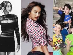 Menggunakan Mantel Fashion: Lee Hyo-ri Mendorong Jennie dan NewJeans untuk Merancang Gaya Berpakaian yang Lebih Tertutup