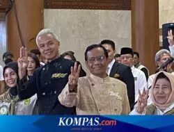 Pak Mahfud Menunggu Saat Tepat untuk Bertindak dan Memegang Tanggung Jawab Penuh