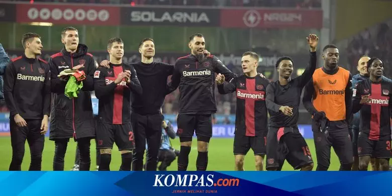 65c7d65a204b5 - Ini Dia Hasil Menakjubkan dari Pertandingan Leverkusen Vs Bayern Muenchen 3-0, Penampilan Fantastis Pasukan Xabi Alonso