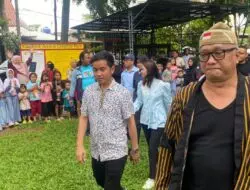 Gibran Puji Kandank Jurank Doank dan Sebut Kebudayaan Indonesia Berpotensi Saingi K-Pop