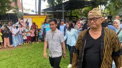 Gibran Puji Kandank Jurank Doank dan Sebut Kebudayaan Indonesia Berpotensi Saingi K-Pop