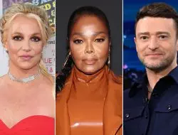 Britney Spears Menghapus Postingan Menghormati Janet Jackson: Berita Terbaru dari Dunia Hiburan!