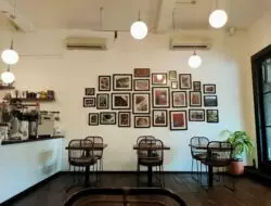 Coffee shops in South Jakarta : Tuang Coffee