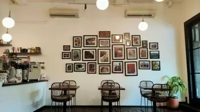 coffee shop jakarta selatan