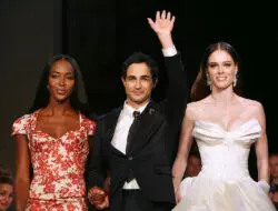 Kunjungi Toko Thrift Gap dan H&M untuk Temukan Obsesi Fashion dengan Zac Posen