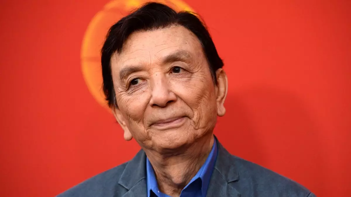 GettyImages 1186833521 e1708629978738 - James Hong Akan Tambahkan Tanda Tangan dan Jejak Kaki di Teater TCL Chinese - NBC Los Angeles