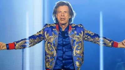 Getty MickJagger2000 022324 - Playlist Gym Milik Vokalis The Rolling Stones Yang Harus Kamu Dengar!