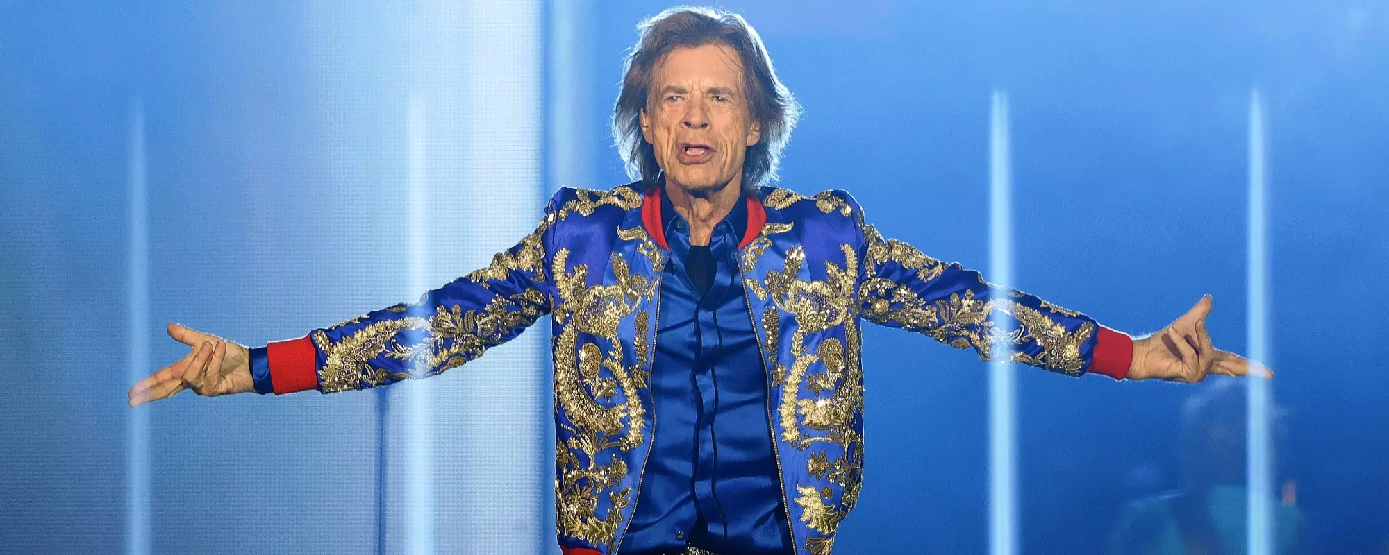 Getty MickJagger2000 022324 - Playlist Gym Milik Vokalis The Rolling Stones Yang Harus Kamu Dengar!