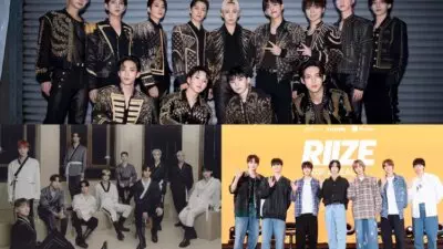 InShot 20240210 123858203 2658229880 - SEVENTEEN, RIIZE dan THE BOYZ Menjadi Juara Brand Reputasi Boy Grup Bulan Februari