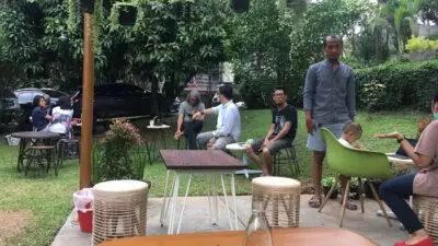 coffee shop jakarta selatan