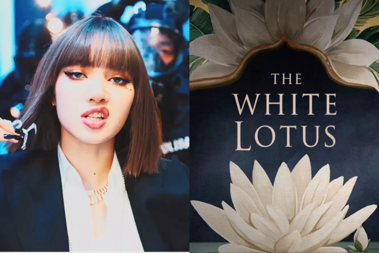 Lisa Blackpink The White Lotus HBO Resonate - Lisa BLACKPINK Gabung dalam Serial 'The White Lotus' Musim 3 HBO: Potret Baru Kecantikan Kpop Star di Layar Kaca