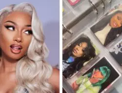 Megan Thee Stallion Memberi Pujian Tidak Langsung kepada Penggemar K-Pop