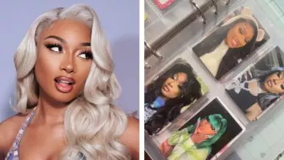 Megan Thee Stallion Memberi Pujian Tidak Langsung kepada Penggemar K-Pop