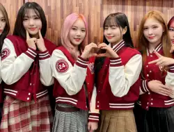 K-Pop Girls Group Weeekly Berbicara tentang Tur ke Amerika Serikat, Single Inggris Baru ‘Stranger’ dan Hal Lainnya yang Menarik