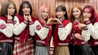 a995c749288f2dacb4466f983b5dfb2b - K-Pop Girls Group Weeekly Berbicara tentang Tur ke Amerika Serikat, Single Inggris Baru 'Stranger' dan Hal Lainnya yang Menarik