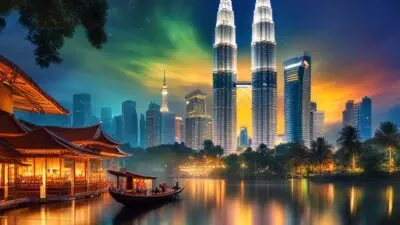 alasan mengunjungi menara kembar petronas di kuala lumpur ijr - Kenapa Harus Mengunjungi Menara Kembar Petronas di Kuala Lumpur?