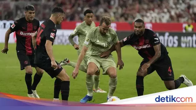 bayern vs leverkusen 169 - Penampilan Terburuk Die Roten: Pahami Mengapa Tim Sepak Bola Ini Gagal