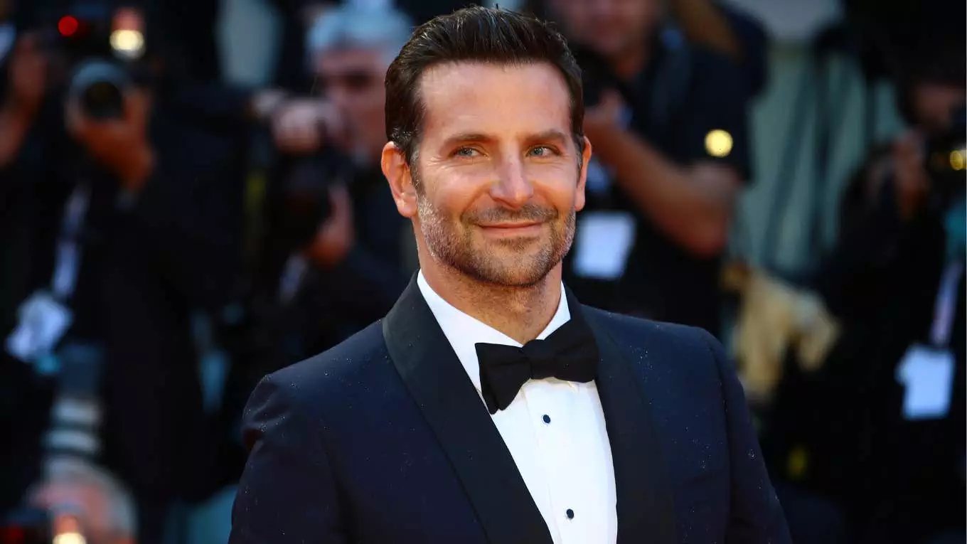 bradley cooper reveals his daughter kept him alive - Cerita Menarik dari Bradley Cooper Tentang Bagaimana Putrinya Membuatnya Tetap Semangat