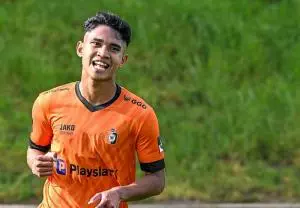 breaking news marselino ferdinan langsung masuk skuad kmsk deinze vs club brugge ii kelar perkuat timnas indonesia di piala asia 2023 tiLBH48L2G - Gelombang Baru: Marselino Ferdinan Berhasil Terselip ke dalam Skuad KMSK Deinze vs Club Brugge II untuk Menguatkan Timnas Indonesia di Piala Asia 2023