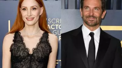 dba230856c292015f442539f81943d9a - Ikuti Kisah Menarik Bradley Cooper & Jessica Chastain dalam Kelompok Parenting yang Sama!