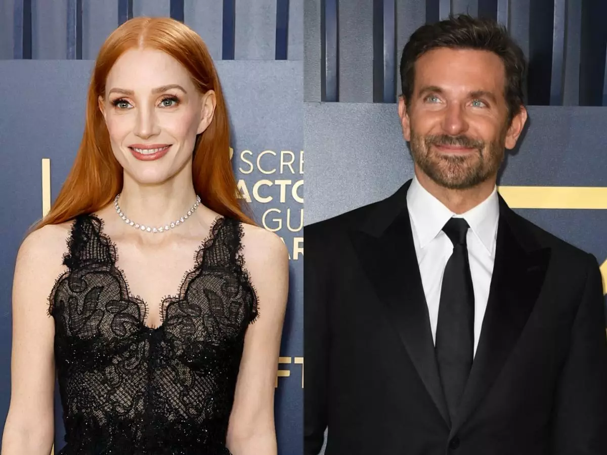 dba230856c292015f442539f81943d9a - Ikuti Kisah Menarik Bradley Cooper & Jessica Chastain dalam Kelompok Parenting yang Sama!