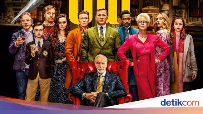 film knives out 169 - Review Film Knives Out: Misteri Pembunuhan Penulis Kaya Raya yang Menggugah