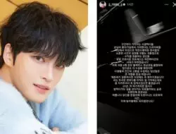 Kim Jae Joong K-Pop Idola Diburu Penguntit ‘Sasaeng’, Agensi Ambil Tindakan Hukum