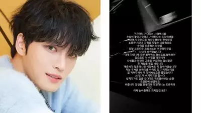 Kim Jae Joong K-Pop Idola Diburu Penguntit ‘Sasaeng’, Agensi Ambil Tindakan Hukum