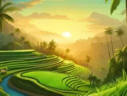 Mengapa Tegalalang Rice Terrace di Ubud wajib ada dalam itinerary wisata Anda?