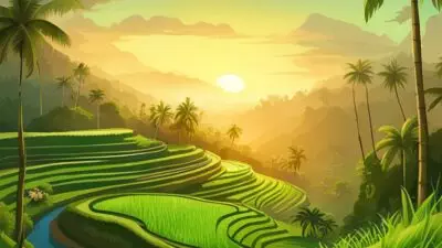 kenapa tegalalang rice terrace di ubud penting rbd - Mengapa Tegalalang Rice Terrace di Ubud wajib ada dalam itinerary wisata Anda?