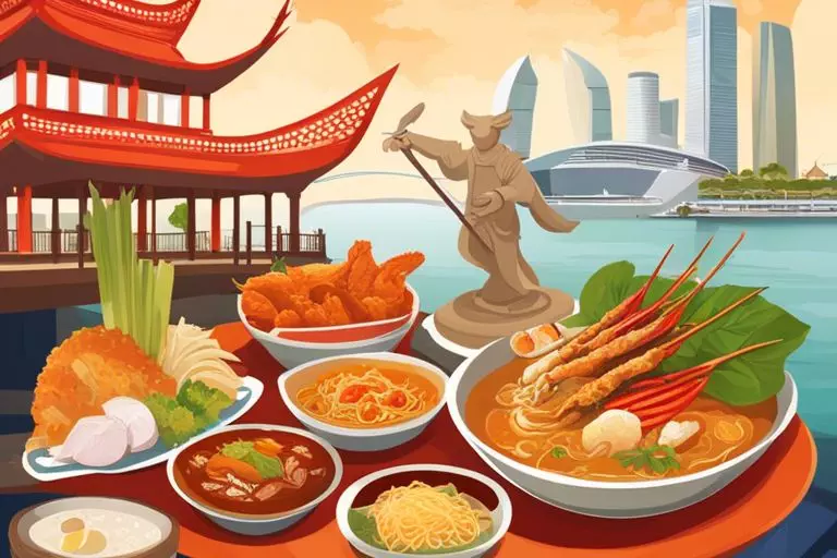 kuliner khas singapura yang harus dicoba avq - Apa Saja Kuliner Khas Singapura yang Harus Dicoba?