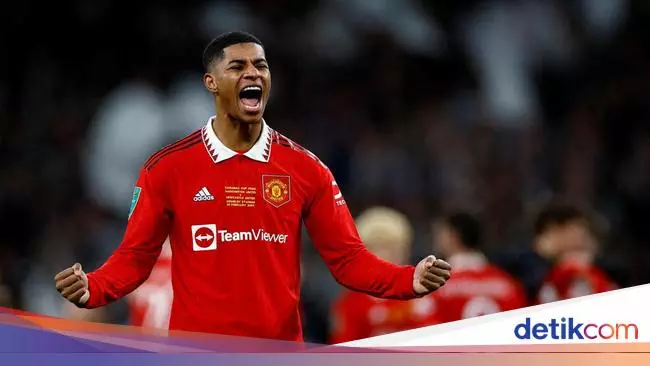 marcus rashford 169 - Spekulasi Transfer Terbaru: Apakah Marcus Rashford Akan Bergabung dengan PSG?