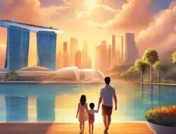 Apakah Marina Bay Sands Sesuai untuk Wisata Keluarga?