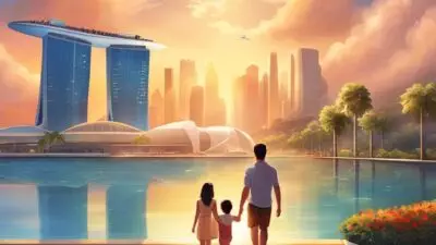 marina bay sands cocok untuk wisata keluarga nlt - Apakah Marina Bay Sands Sesuai untuk Wisata Keluarga?